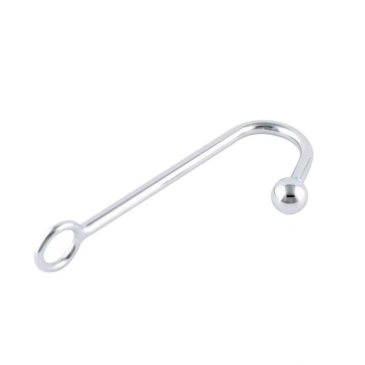 Hook Metal Toy 3294 Anal AllNight Sex Smooth 1006
